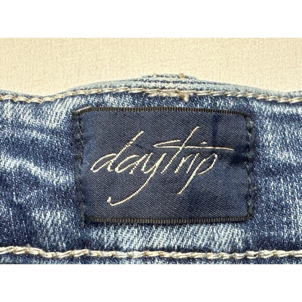 Daytrip Women's Virgo Bootcut Blue Jeans - Size 34S (35x29) - Picture 4 of 7